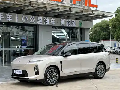 NIO ES8 2026