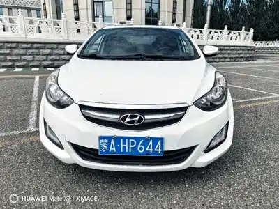 Hyundai Langdong 2016