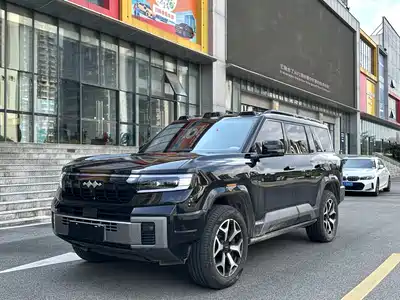 Fang Cheng Bao Leopard 8 2025