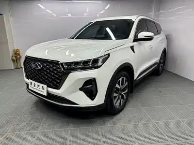 Chery Tiggo 7 PLUS 2022