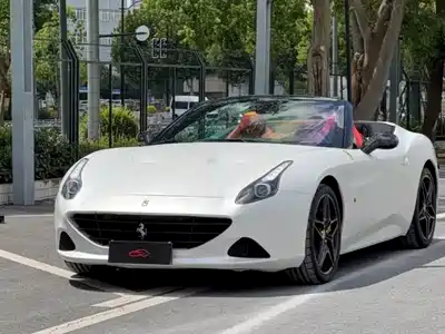 Ferrari California T 2016