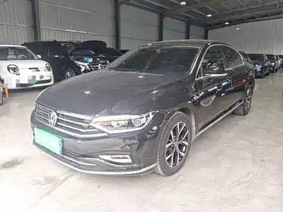 Volkswagen Magotan 2021