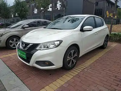Nissan Tiida 2019