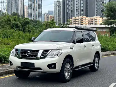 Nissan Patrol 2019