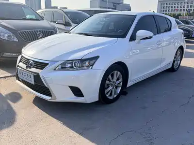 Lexus CT 2014