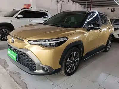 Toyota Frontlander 2022