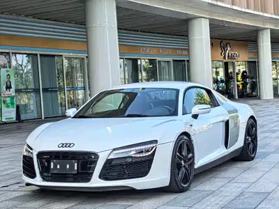 Audi R8 2015