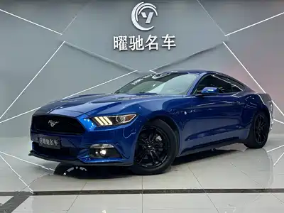 Ford Mustang 2020