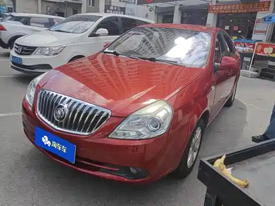 Buick Excelle 2014
