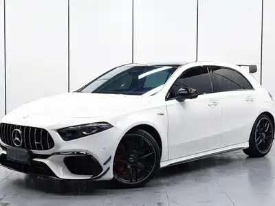 Mercedes-Benz A-Class AMG (Import) 2025