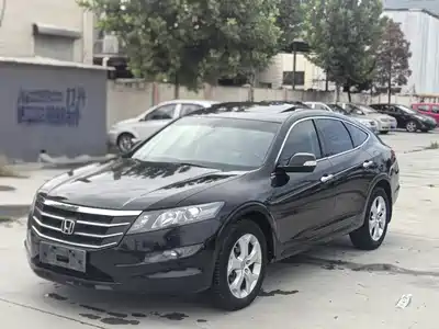Honda Crosstour 2013