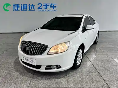 Buick Excelle 2015