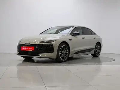 Audi A6L e-tron 2026
