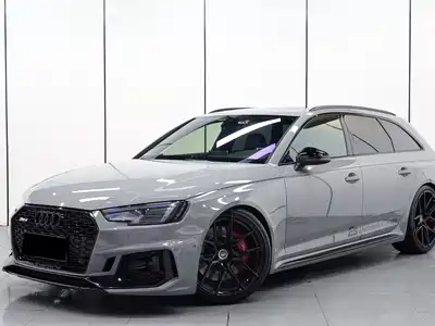 Audi RS 4 2019