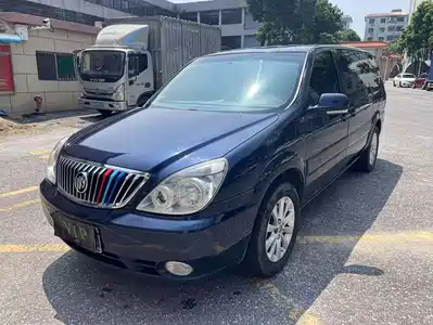 Buick GL8 2014