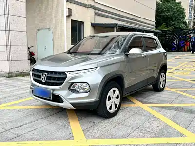 Baojun 510 2021