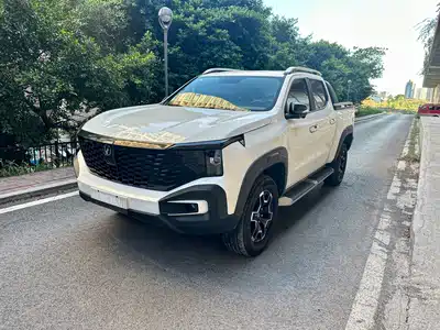 Changan Hunter 2025