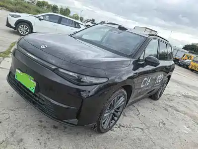 Leapmotor C16 2025