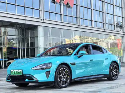 Xiaomi Auto SU7 2025