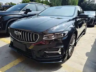 Geely Xing Rui 2024