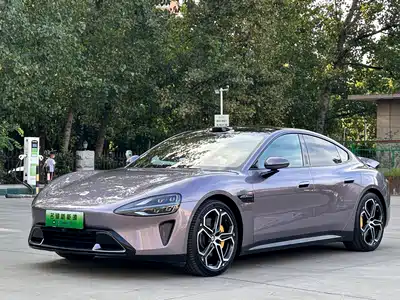 Xiaomi Auto SU7 2025