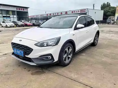 Ford Focus Active 2020