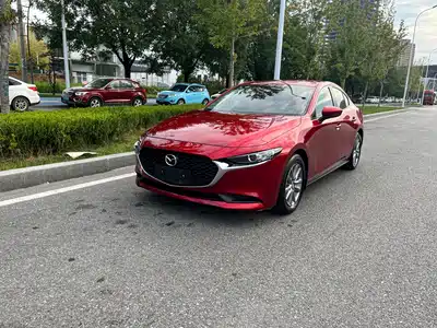 Mazda Mazda3 Axela 2021