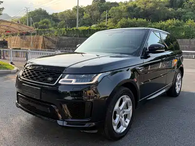 Land Rover Range Rover Sport PHEV 2019