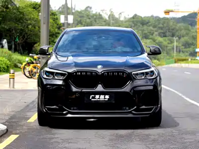 BMW X6 M 2022