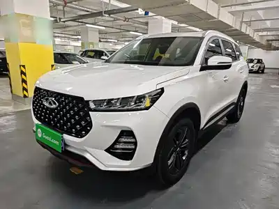 Chery Tiggo 7 2020