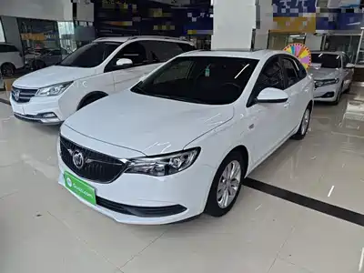 Buick Excelle 2021