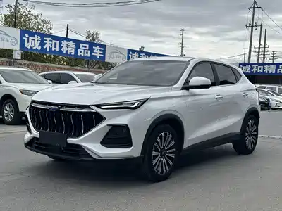 Changan Oshan Oushang X5 2022