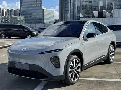 NIO EC7 2024