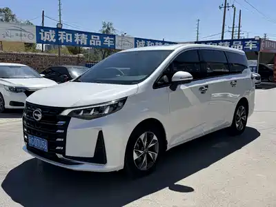 GAC Trumpchi M6 2021