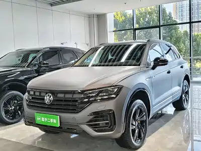 Volkswagen Touareg 2024