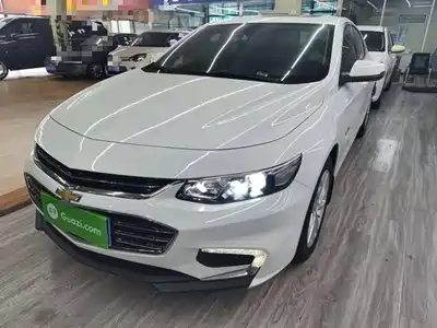 Chevrolet Malibu XL 2018
