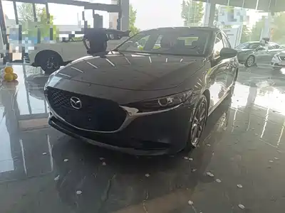 Mazda Mazda3 Axela 2020