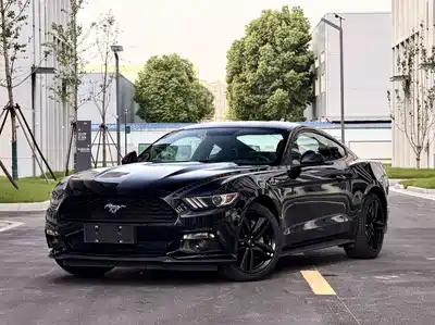 Ford Mustang 2017