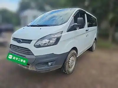 Ford Transit 2021