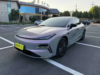 Geely Galaxy Xingyao 8 2026