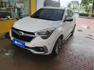 Chery Tiggo 5x 2018