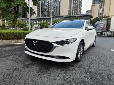 Mazda Mazda3 Axela 2021