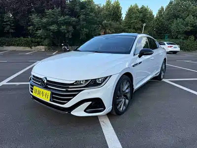 Volkswagen FAW-Volkswagen CC 2021
