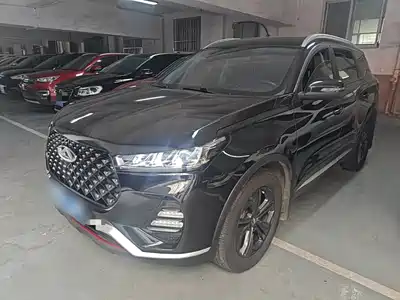 Chery Tiggo 7 2021