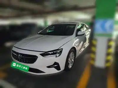 Buick Regal 2021
