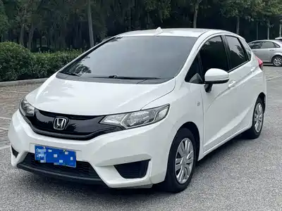 Honda Fit 2014