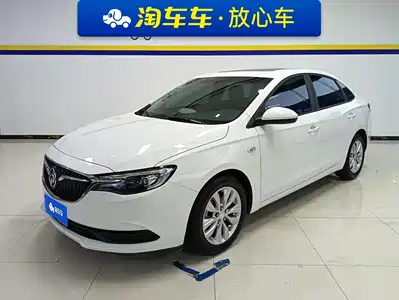 Buick Excelle 2022