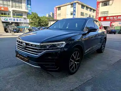 Volkswagen Touareg 2024
