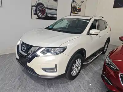 Nissan X-Trail 2017
