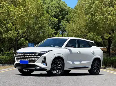 Changan UNI-Z 2024